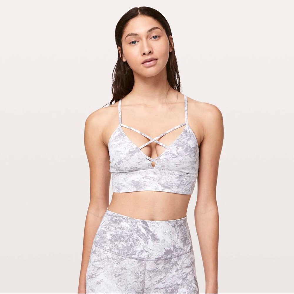 LULULEMON Expand Your Limits Bra